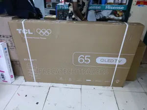 TCL 65 Inch Smart QLED TV – Ultra HD