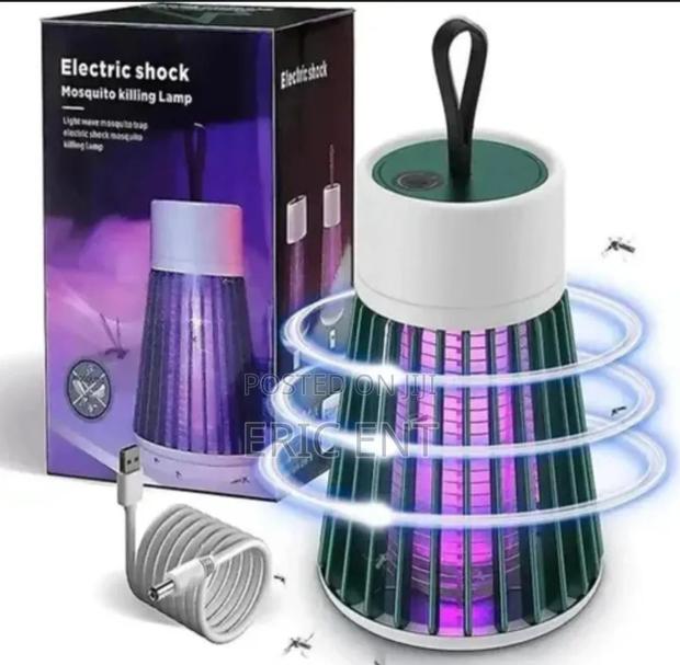 * Electric Shock Mosquito Killing Lamp*