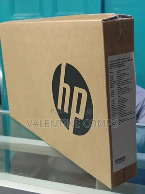 New Laptop HP Omen 15 8GB Intel Core i7 HDD 512GB