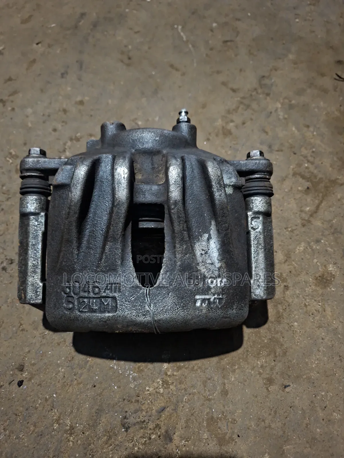 Calliper Hilux Vigo 2wd