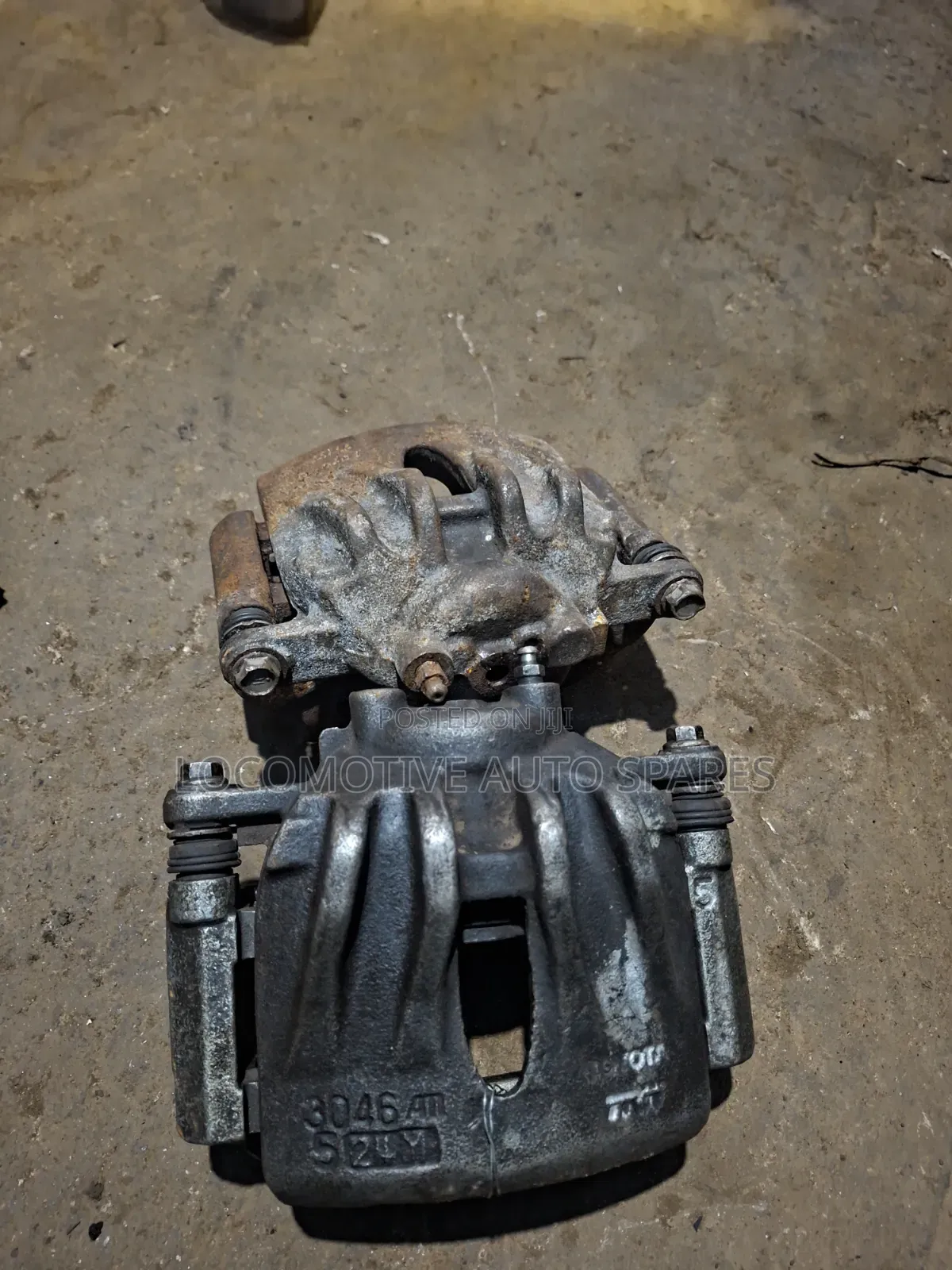 Calliper Hilux Vigo 2wd
