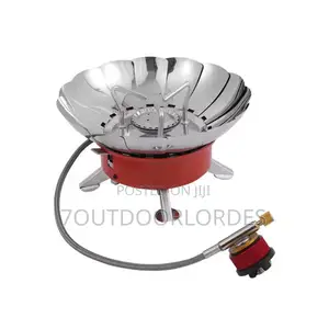 Windproof Gas Stove
