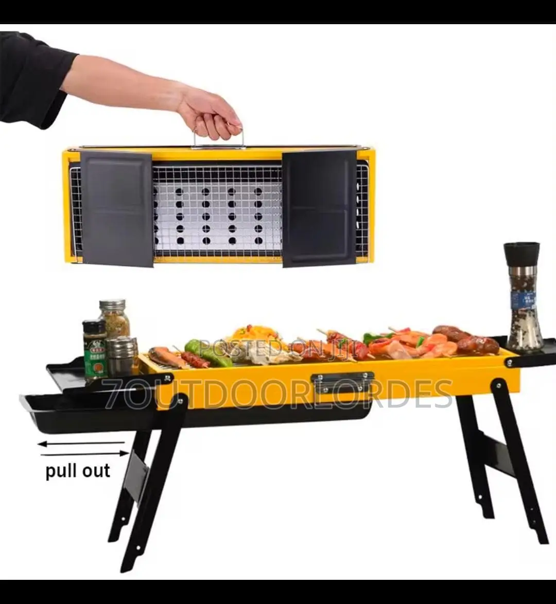 Large Portable Grill