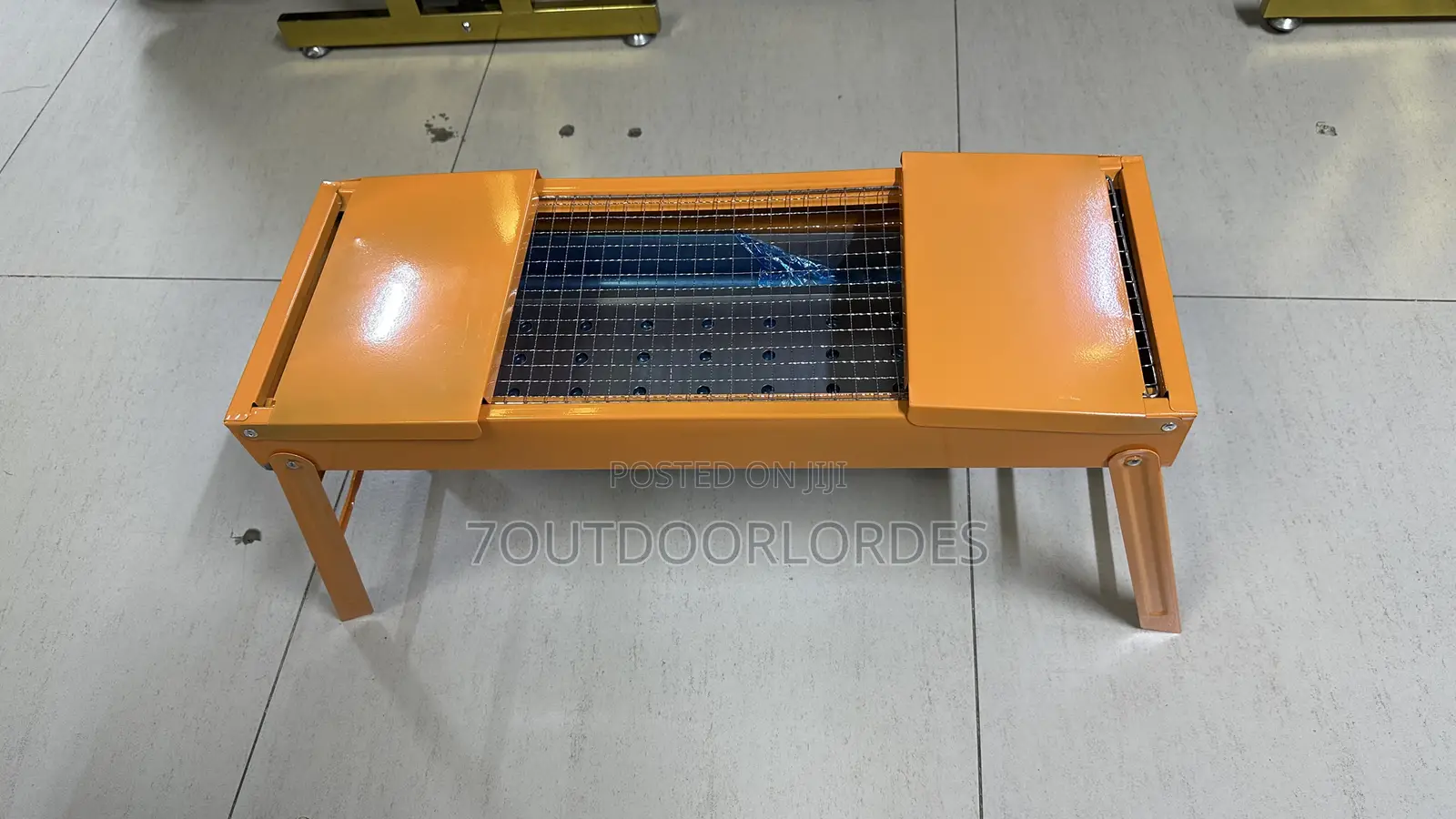 Large Portable Grill