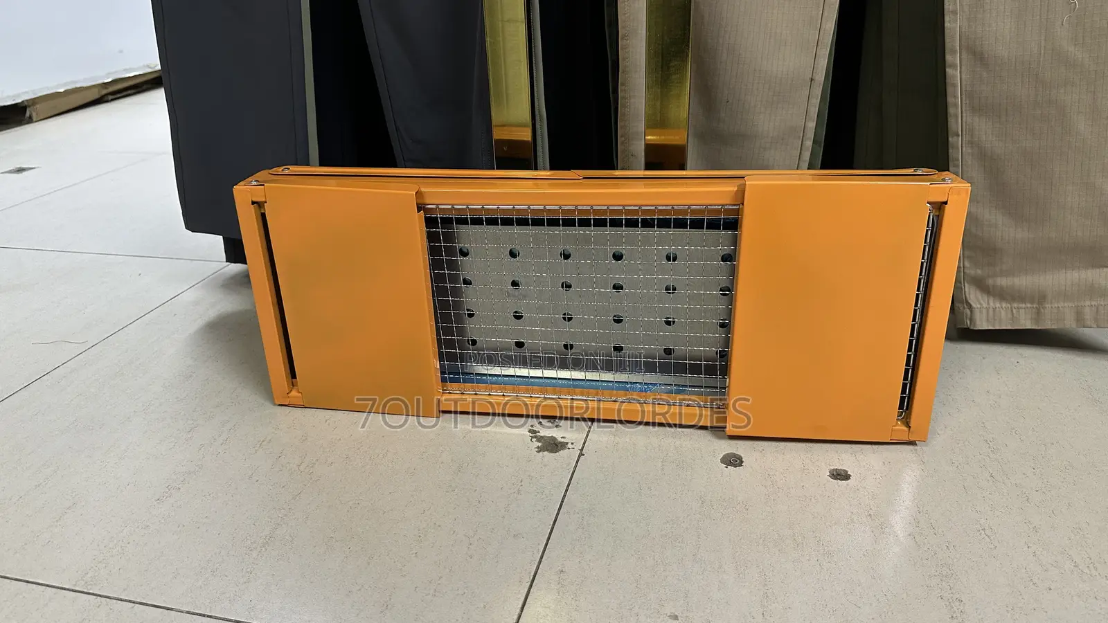 Large Portable Grill