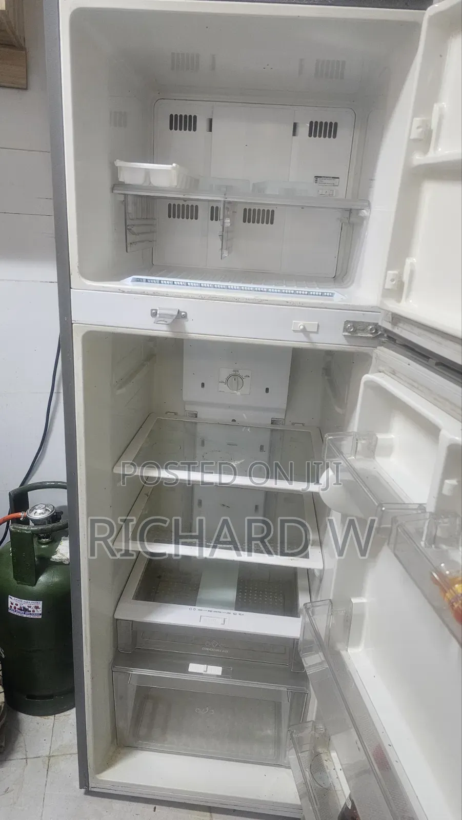 LG Double Door Fridge