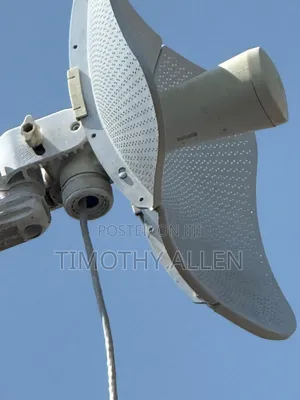 Ubiquiti Networks LBE-5AC-Gen2 LiteBeam AC Gen2