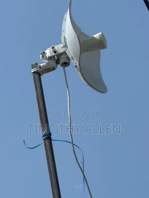 Ubiquiti Networks LBE-5AC-Gen2 LiteBeam AC Gen2