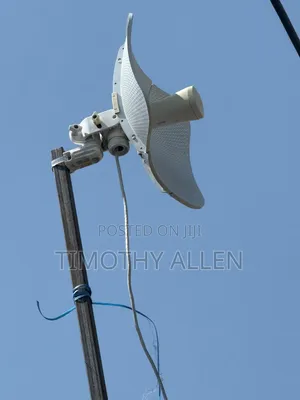 Ubiquiti Networks LBE-5AC-Gen2 LiteBeam AC Gen2