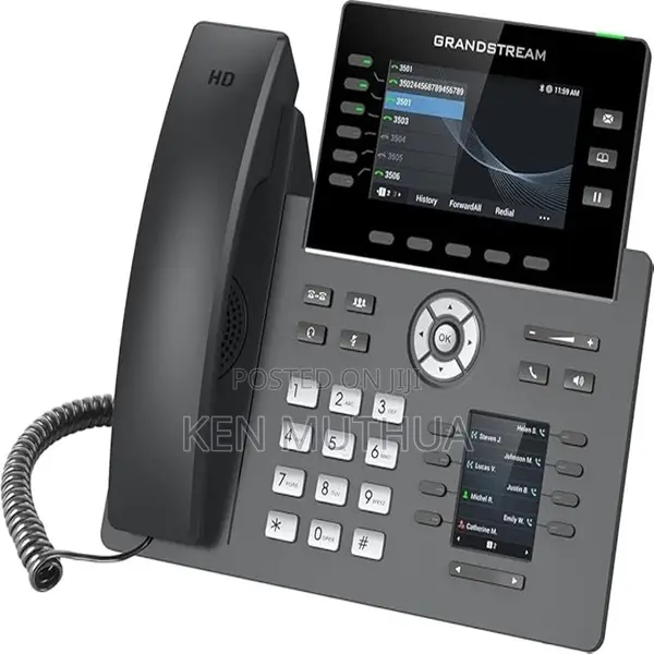 Grandstream SIP GRP2616 Professional Business