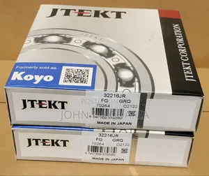 (32216JR) Koyo Tapered Roller Bearing