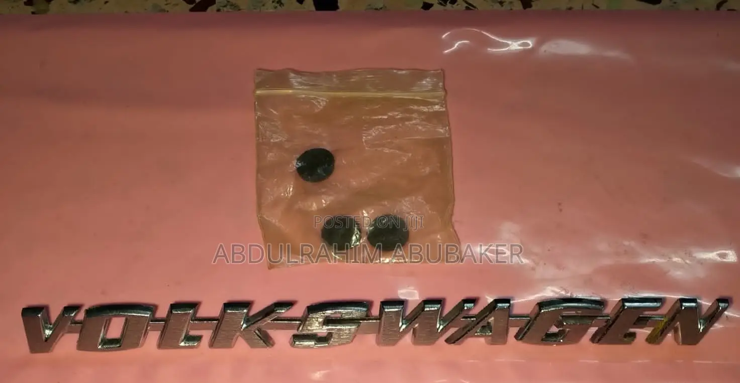Volkswagen Beetle Badge