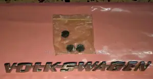 Volkswagen Beetle Badge