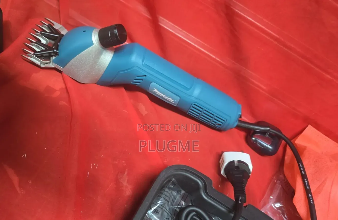 Makita Corded Electric Sheep Shears