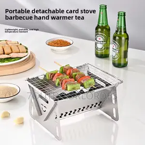 Small Portable Grill