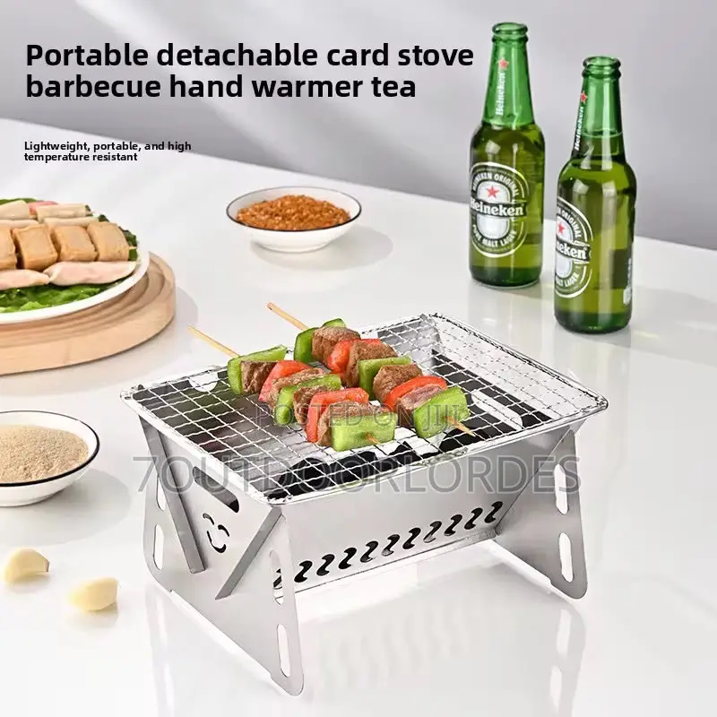 Small Portable Grill