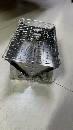 Small Portable Grill