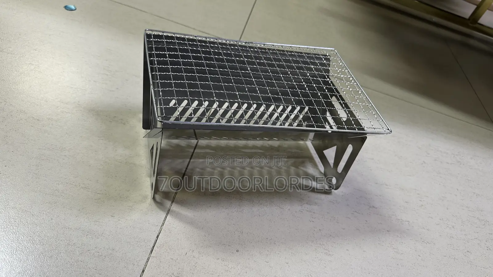 Small Portable Grill