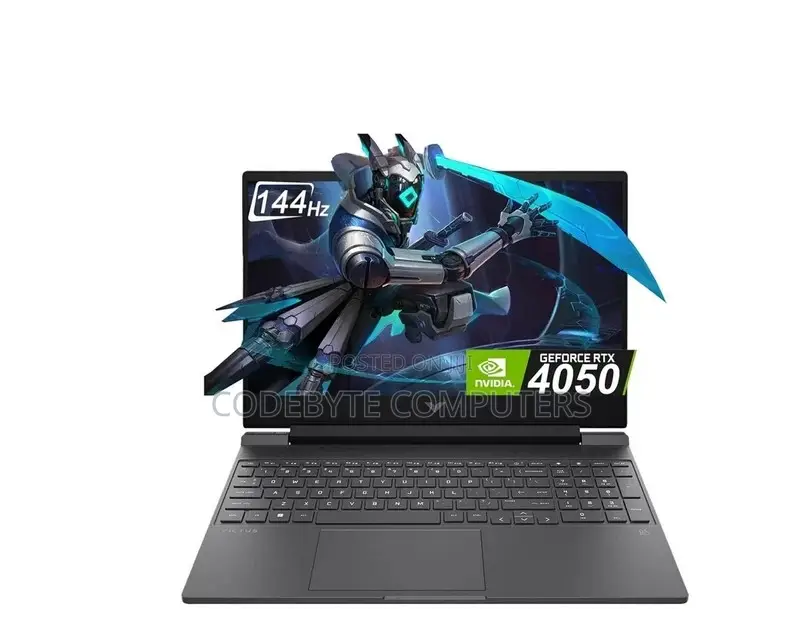New Laptop HP Victus 15 16GB Intel Core i5 SSD 512GB