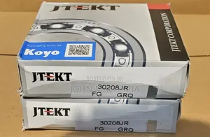 (30208JR) Koyo Tapered Roller Bearing for Machinery