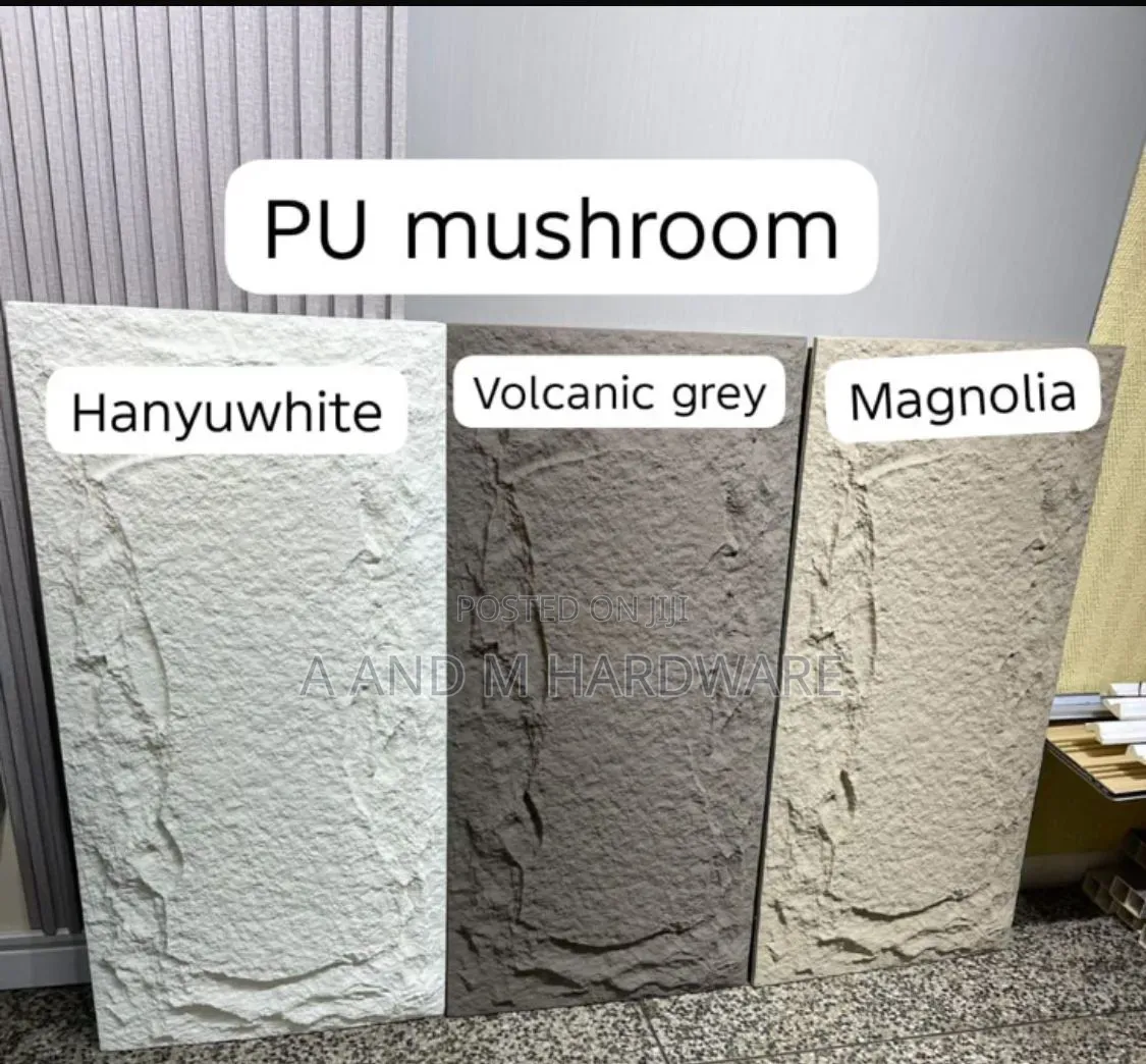 Wall Pu Stone