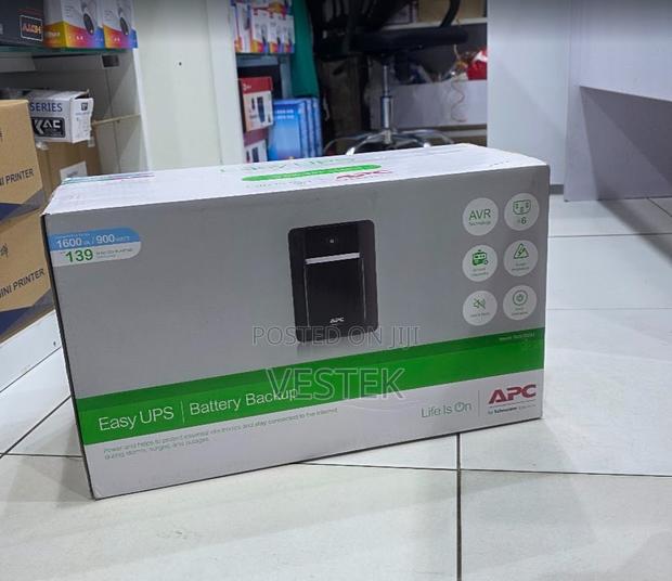 APC 1600va Backup Ups for Home Office - main view