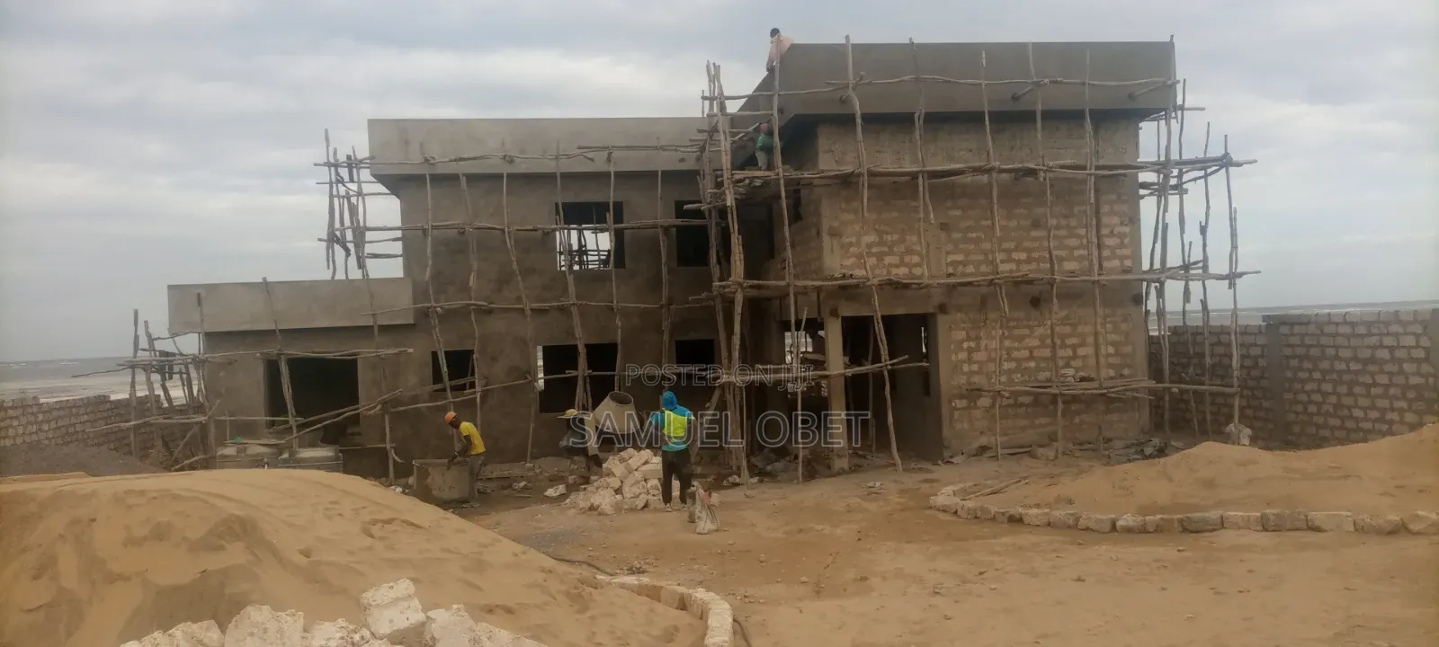 Building and Renovation Services