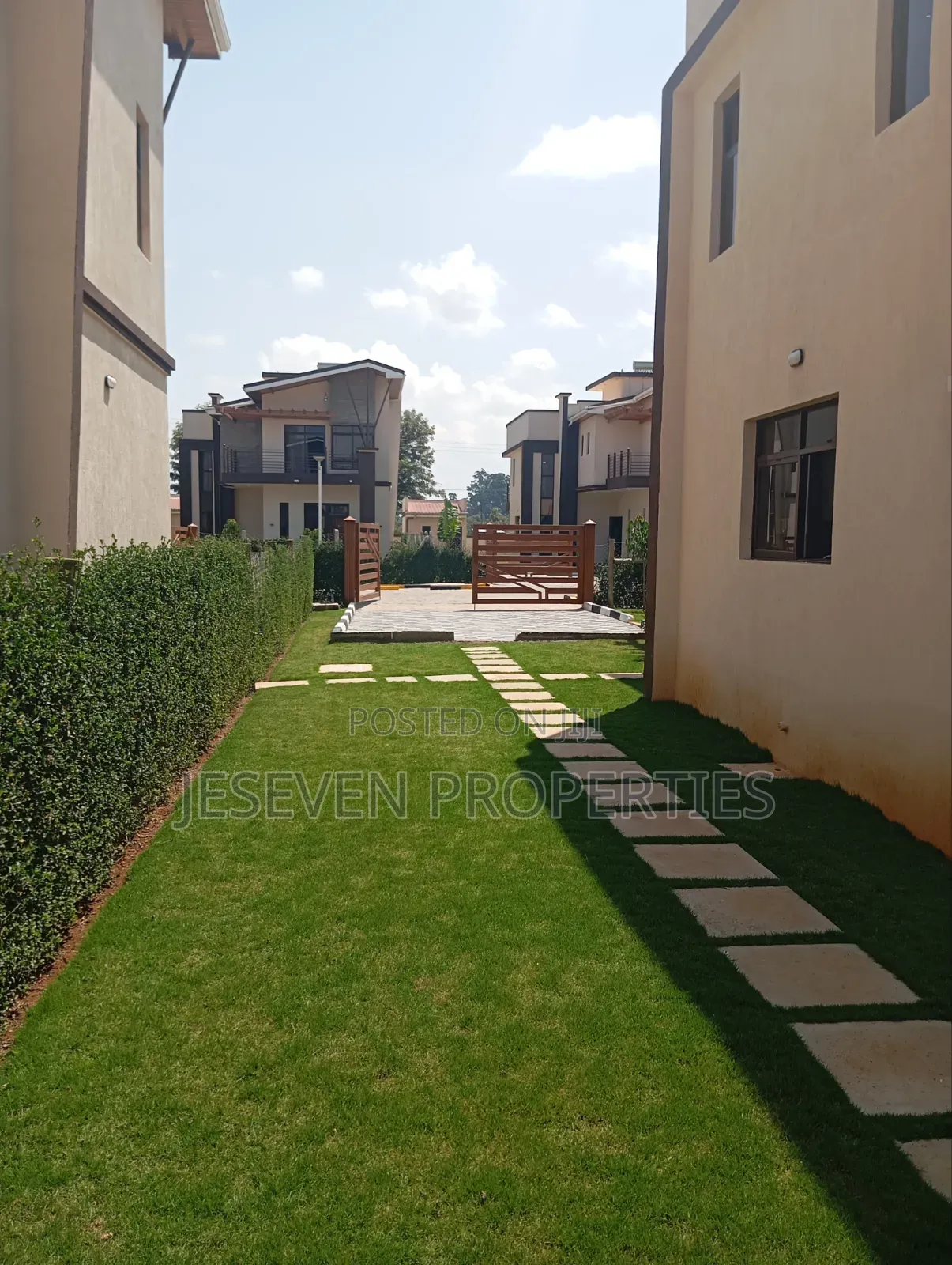 4bdrm Maisonette in Nanyuki for rent