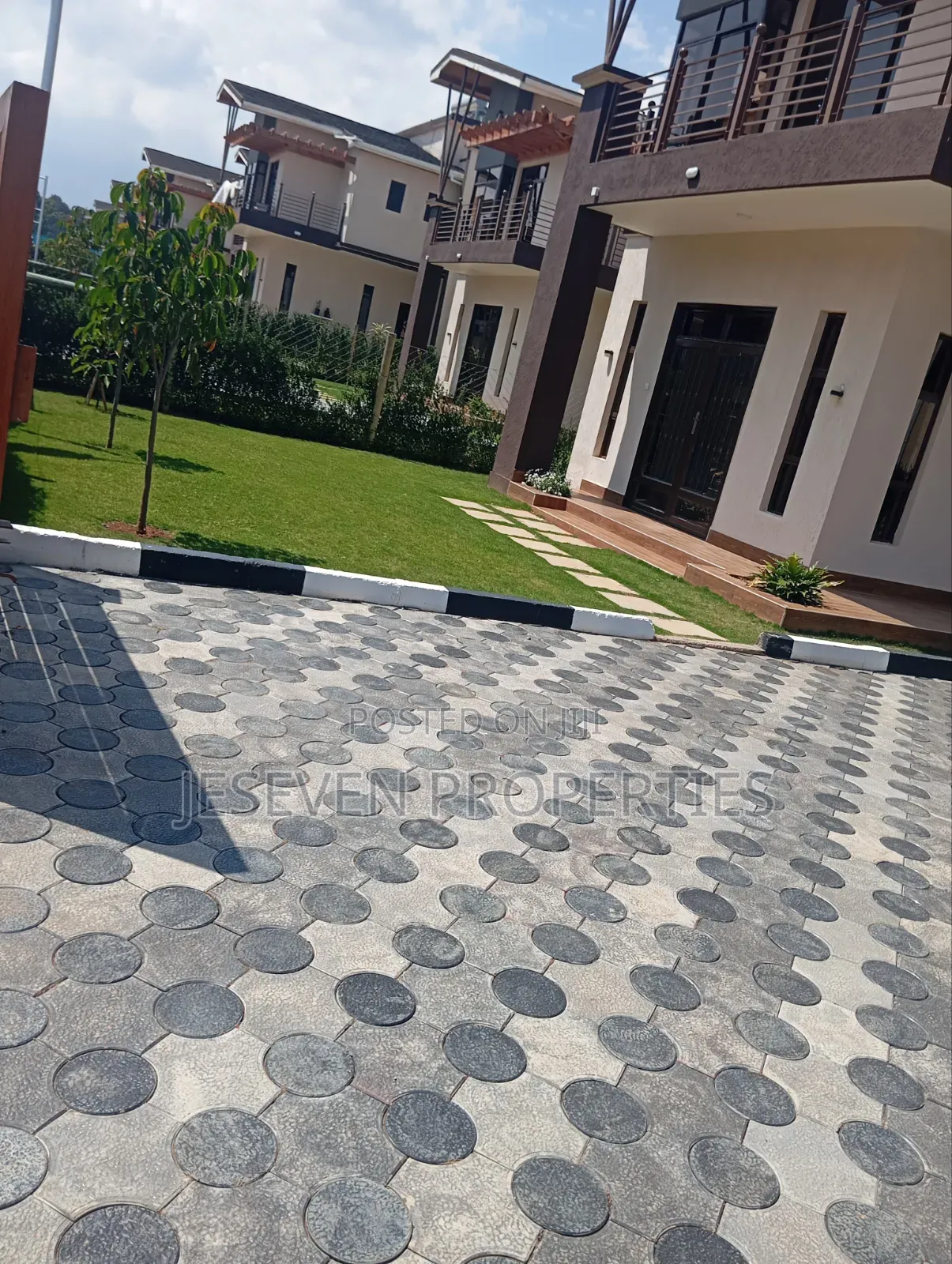 4bdrm Maisonette in Nanyuki for rent