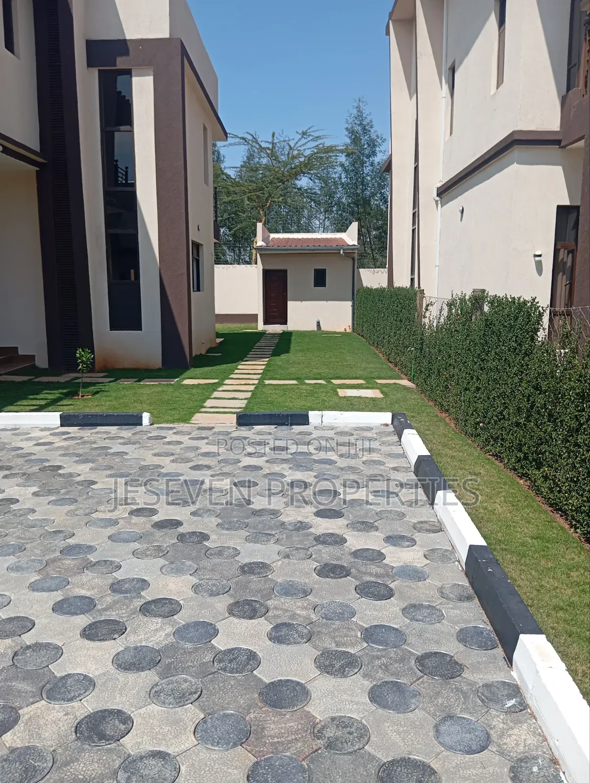 4bdrm Maisonette in Nanyuki for rent