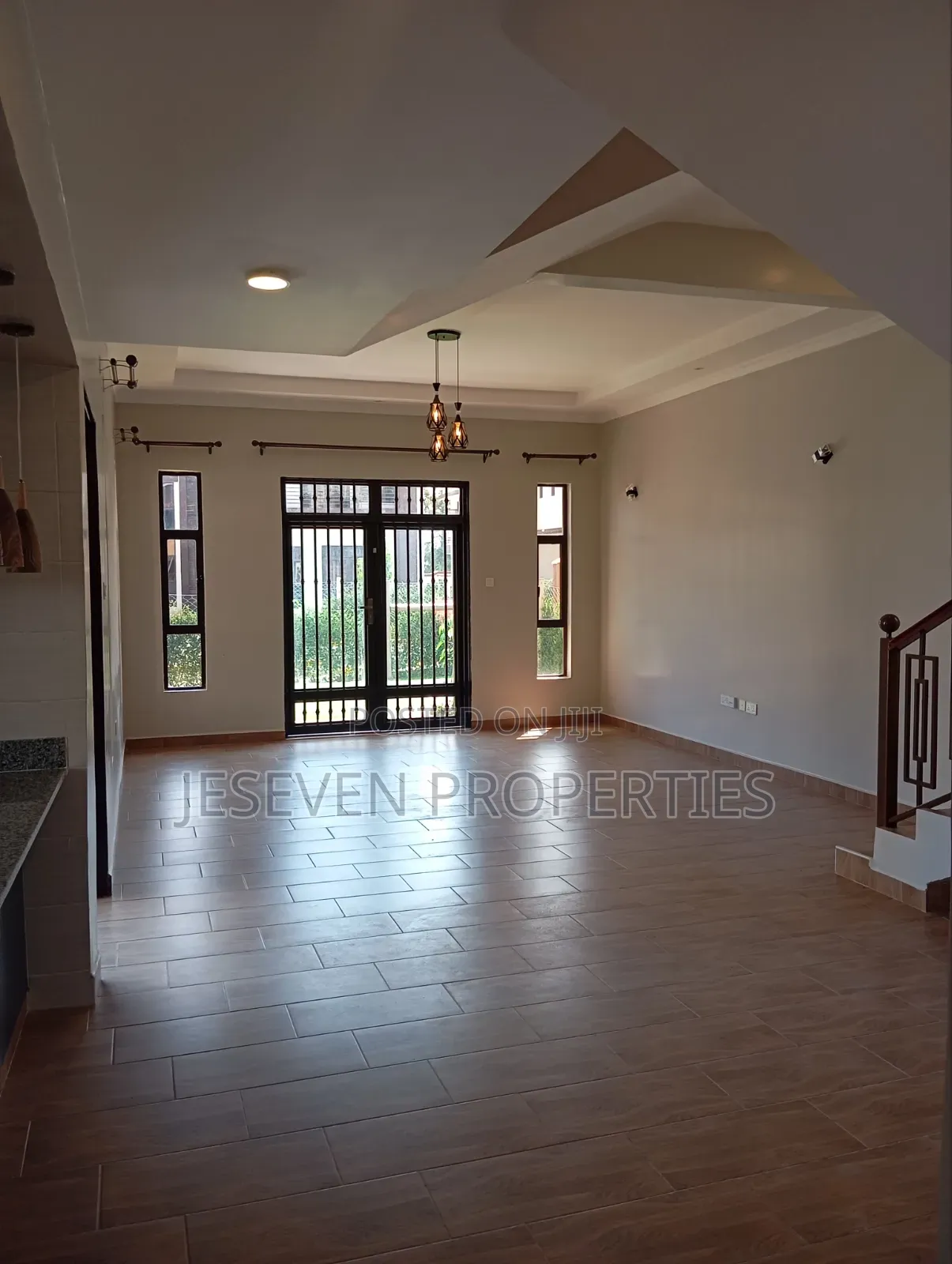 4bdrm Maisonette in Nanyuki for rent
