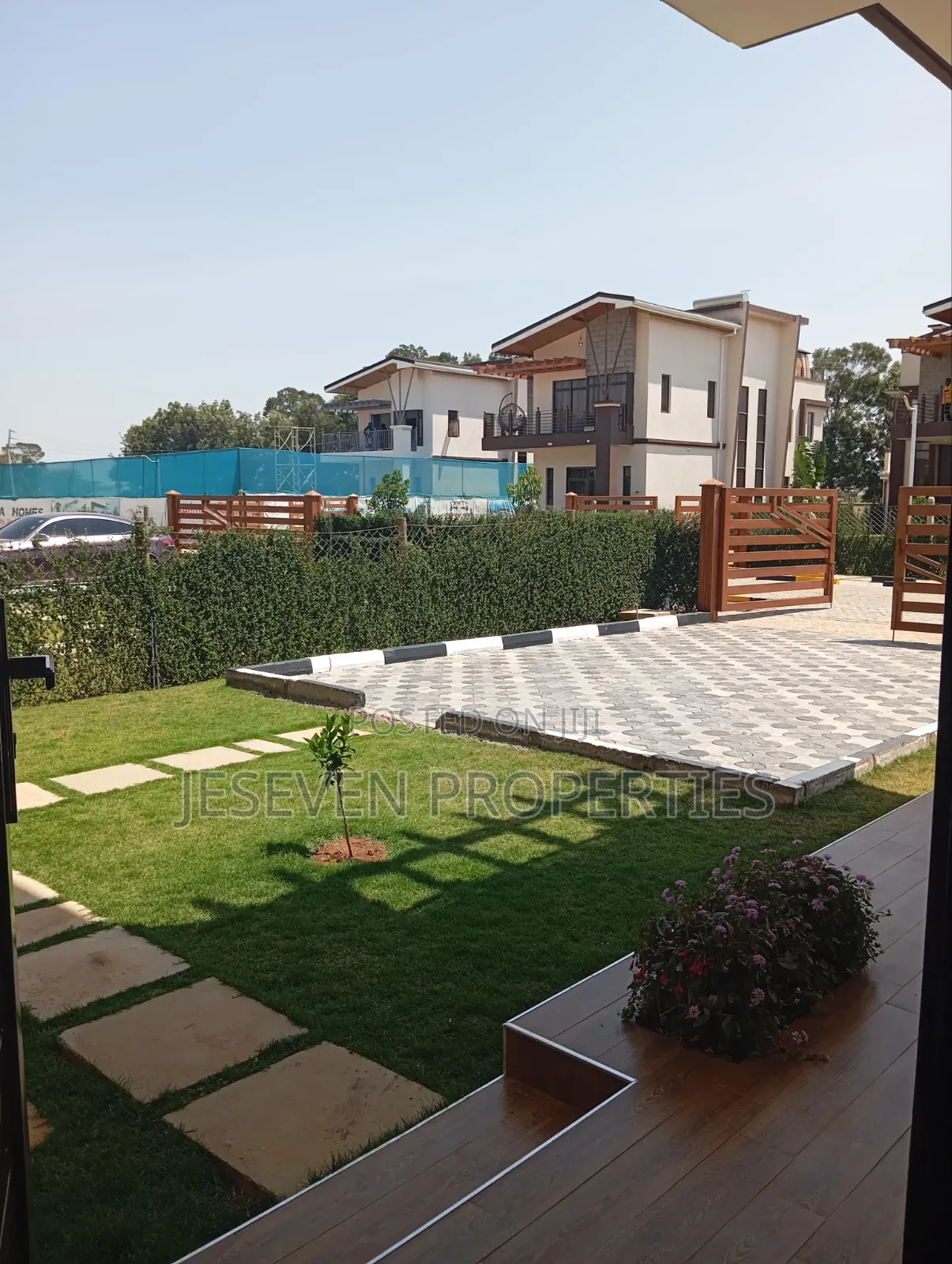 4bdrm Maisonette in Nanyuki for rent