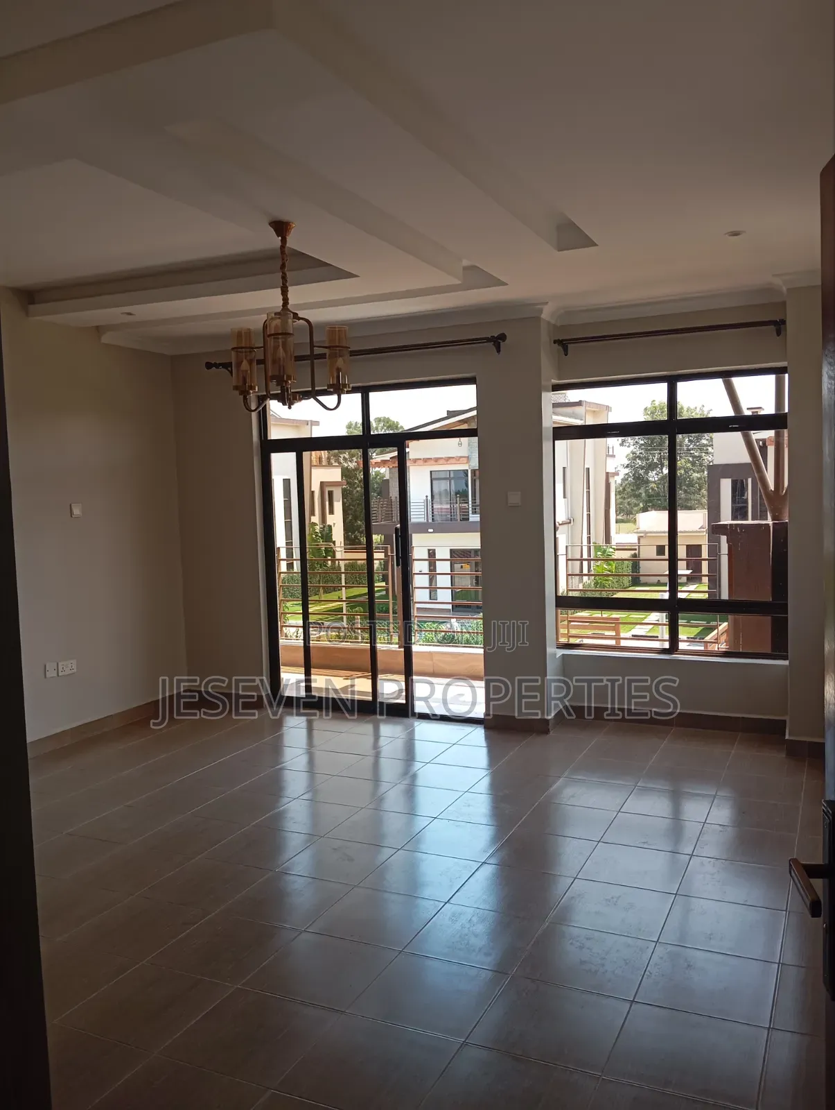 4bdrm Maisonette in Nanyuki for rent