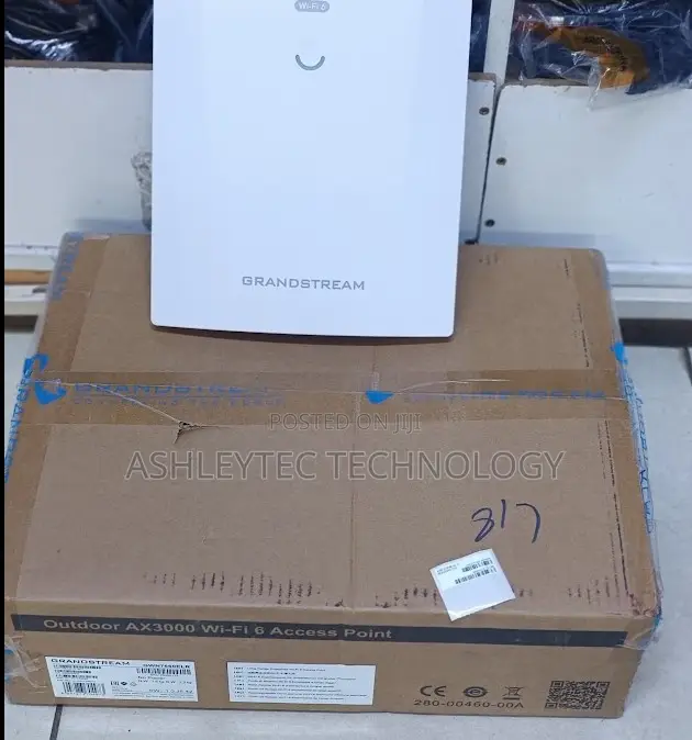Grandstream Gwn7660elr