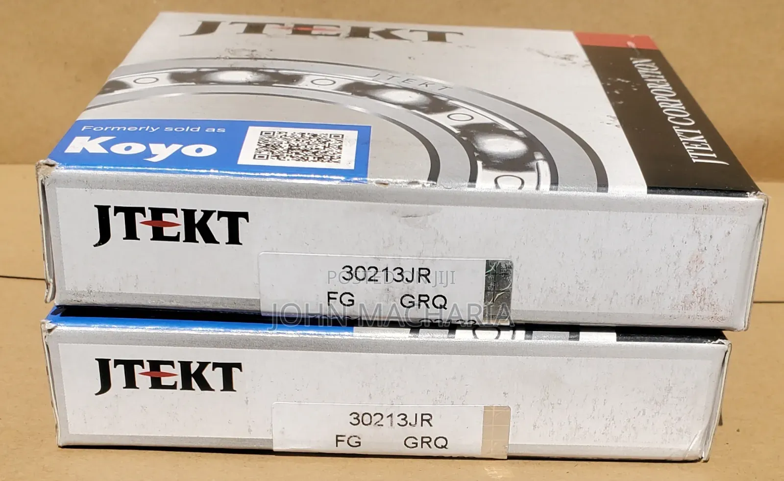 (30213JR) Koyo Tapered Roller Bearing