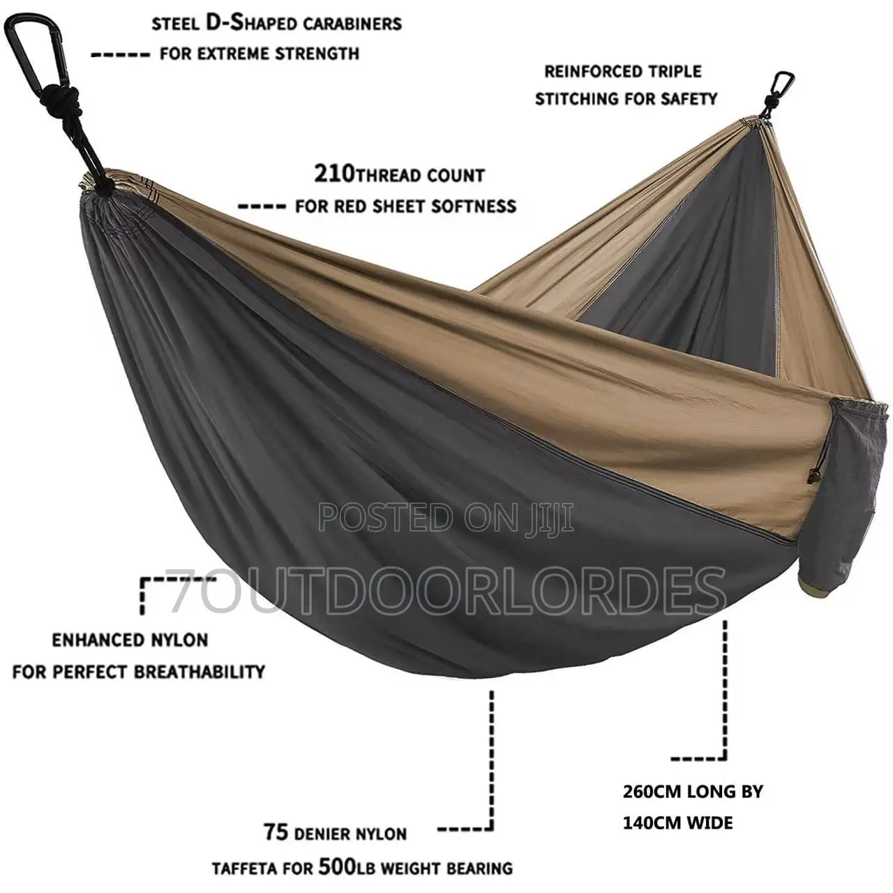 Hammock(Hanging Bed)