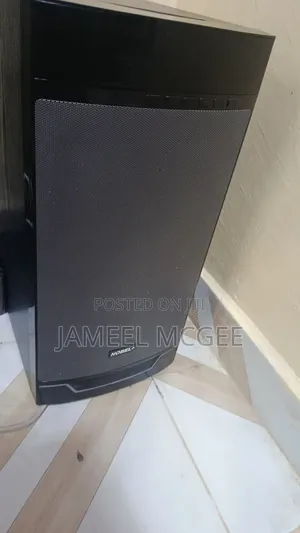 NOBEL+ 25000W PMPO Home Theatre 5.1 Speaker System – Bluetooth