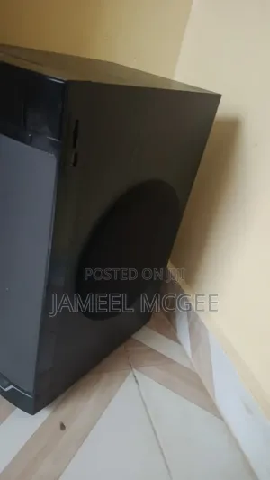 NOBEL+ 25000W PMPO Home Theatre 5.1 Speaker System – Bluetooth