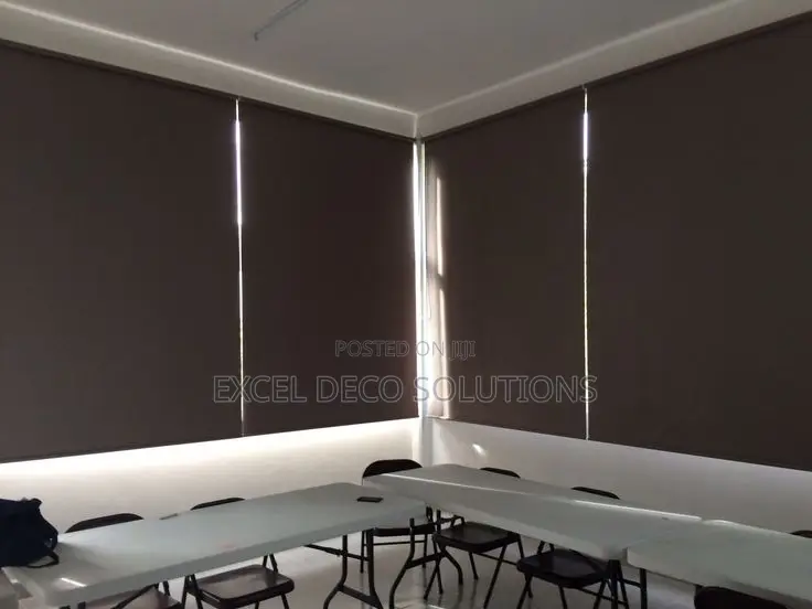 Window Blinds for Offices From KSh 3,999/SQM
