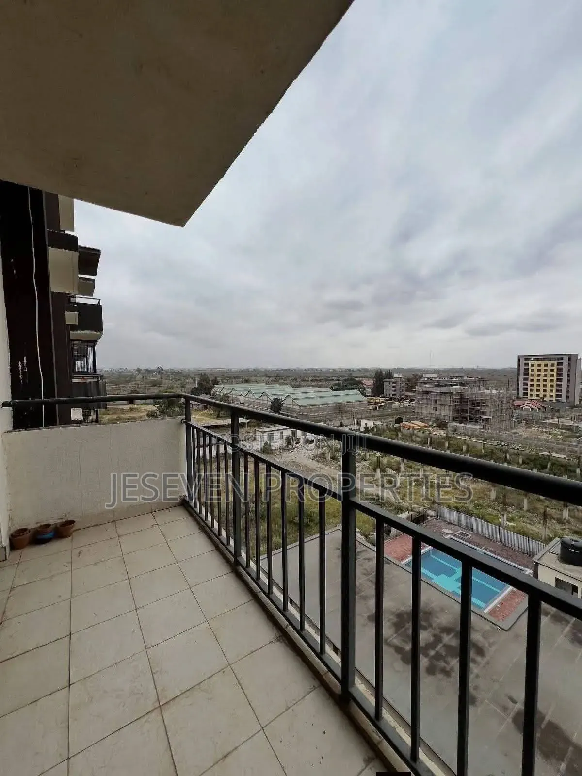 3bdrm Apartment in Syokimau, Gateway Mall Area for rent