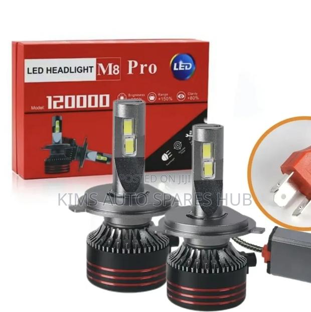 Led Headlight Bulb - thumbnail 2