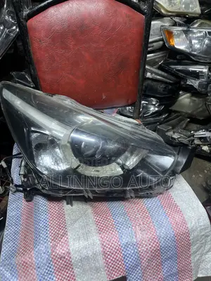 Mazda Demio Headlights