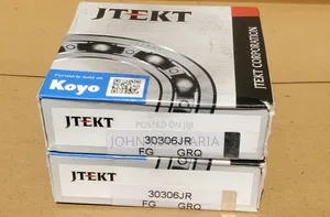 (30306JR) Koyo Tapered Roller Bearing