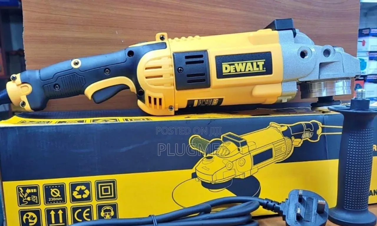 Original Dewalt Angle Grinder 9"