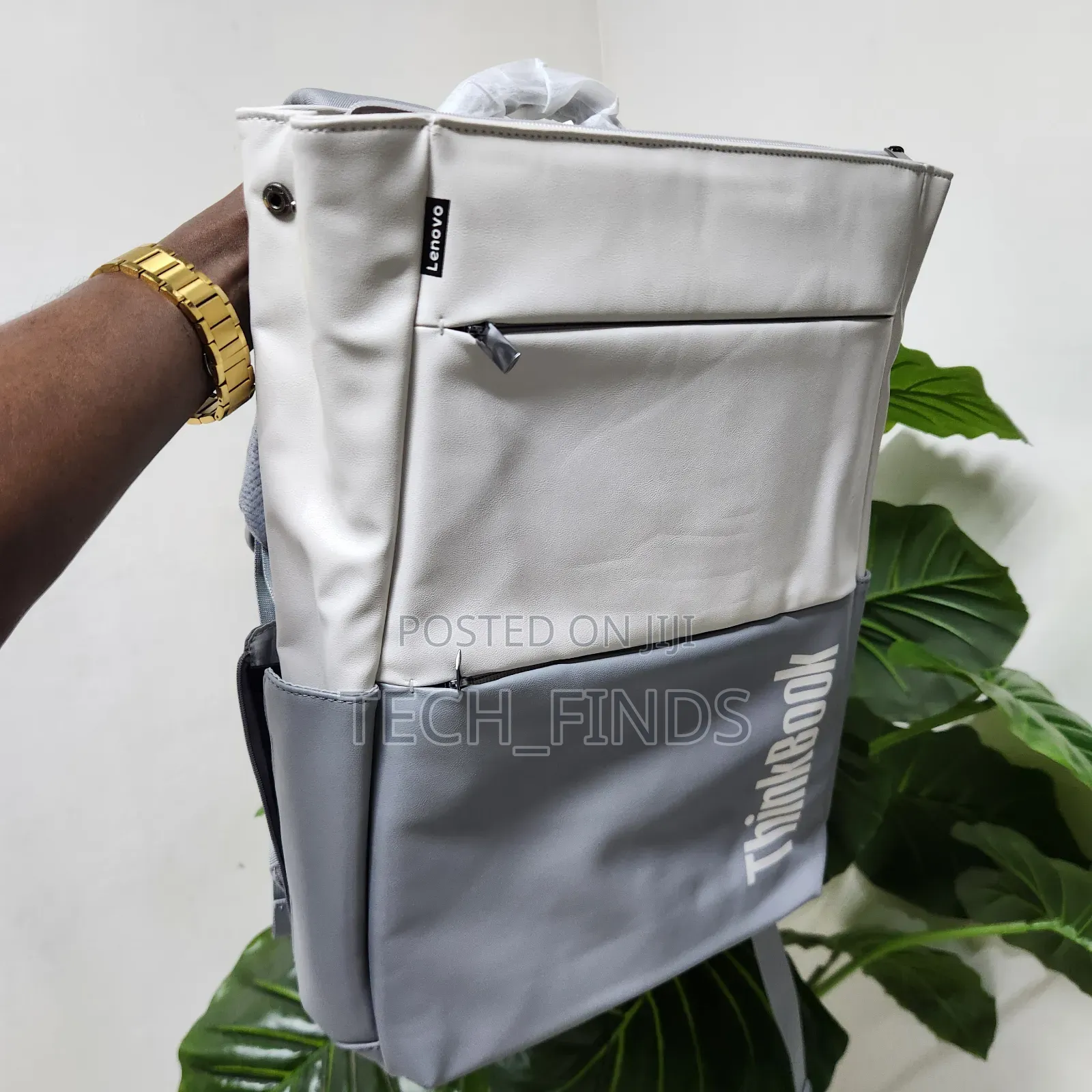 Lenovo ThinkBook Casual Backpack TB 530-B Is a 15.6-Inch