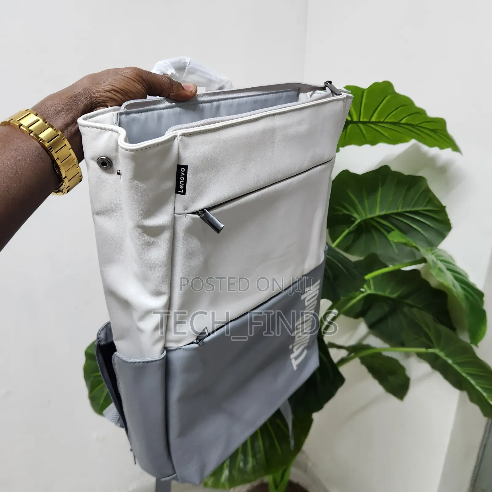 Lenovo ThinkBook Casual Backpack TB 530-B Is a 15.6-Inch