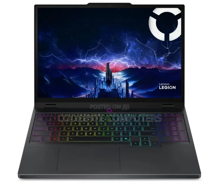 New Laptop Lenovo Legion 5 32GB Intel Core i9 SSD 1T