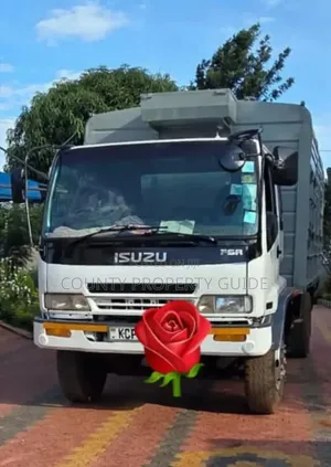 ISUZU FSR Reg KCP Well Maintained
