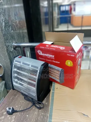 Electric Quartz Heater – Fast Heating Indoor Room Heater