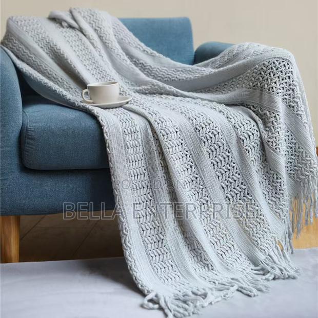 Throw Blankets Size: 130*230cm - thumbnail 2
